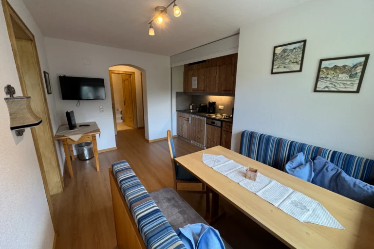 Appartement Fädnerspitze