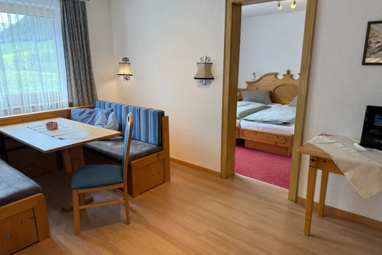 Appartement Fädnerspitze