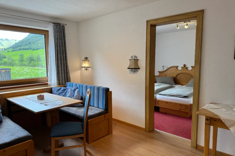 Appartement Fädnerspitze