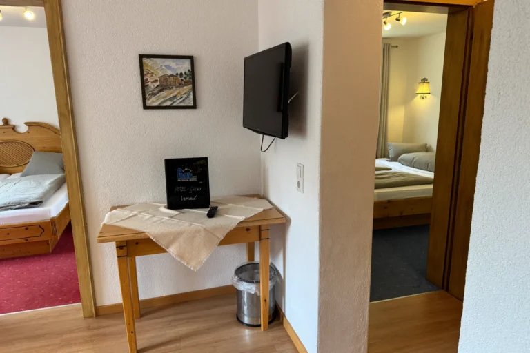 Appartement Fädnerspitze