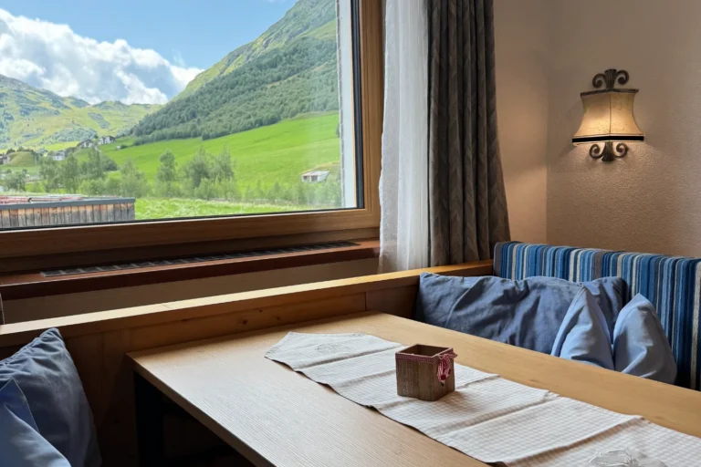 Appartement Fädnerspitze