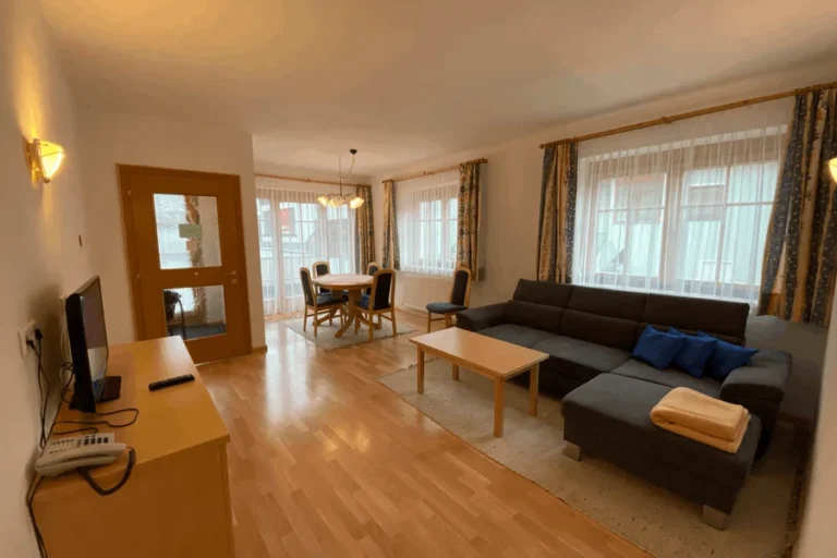 Appartement Silvretta