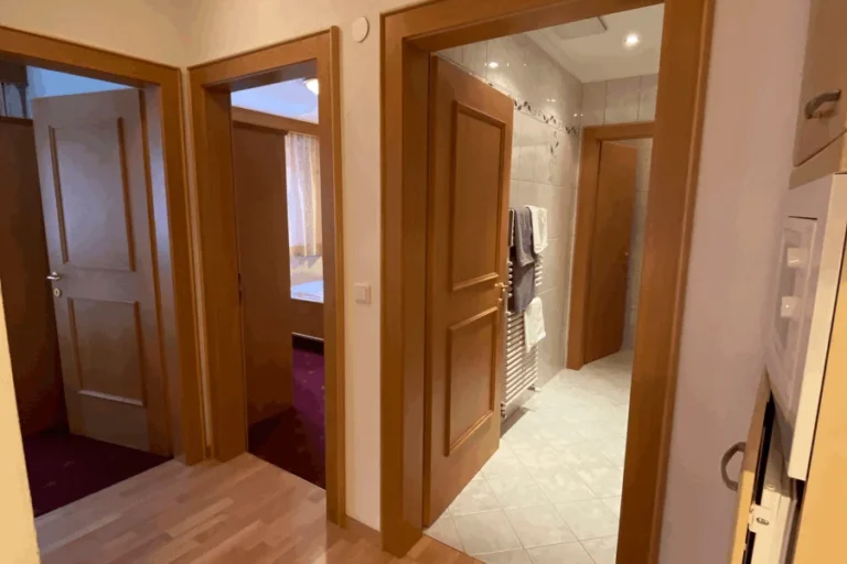 Appartement Silvretta