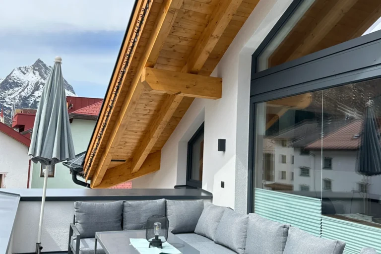Appartment Jamtal