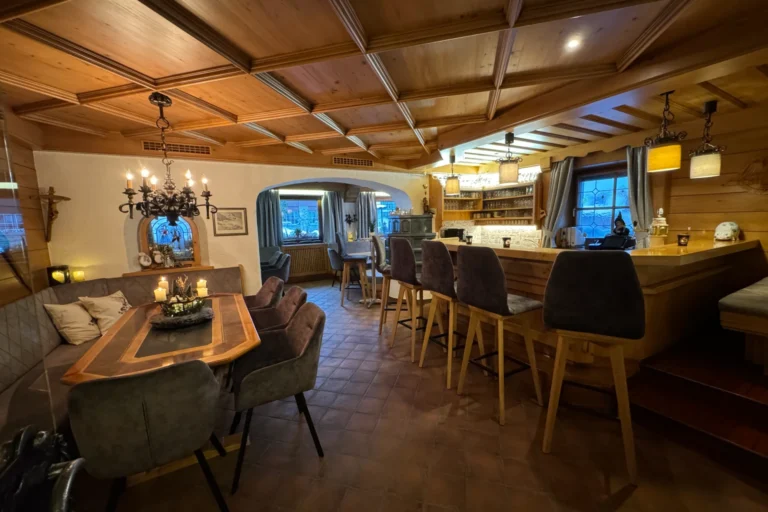 Hotel Versail Hotelbar
