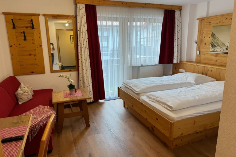 Hotel Versail Zimmer