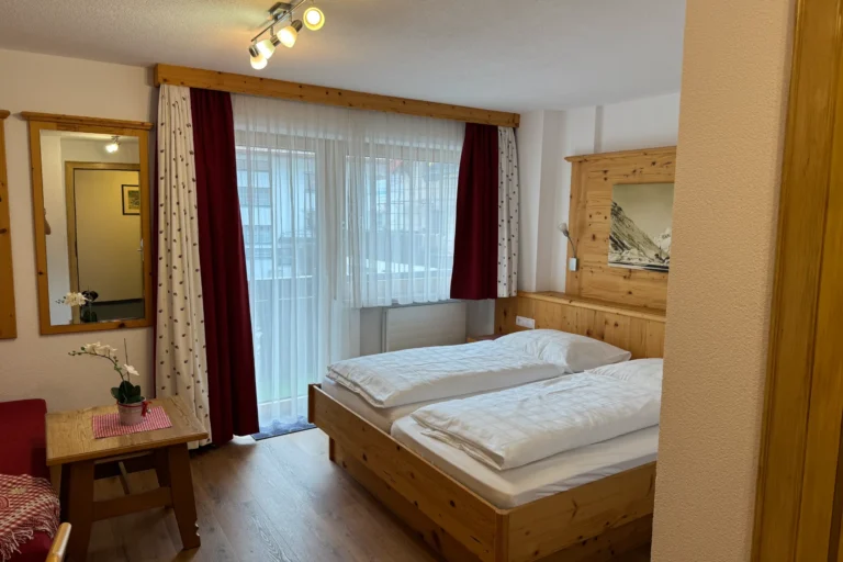 Hotel Versail Zimmer