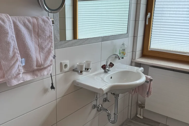 Hotel Versail Zimmer