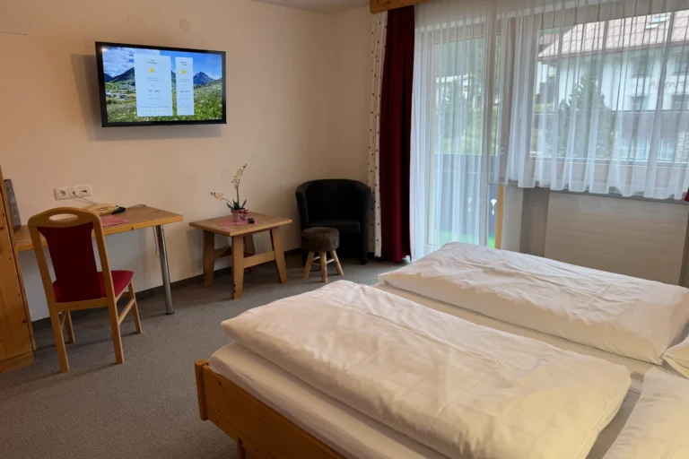 Hotel Versail Zimmer