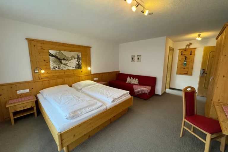 Hotel Versail Zimmer
