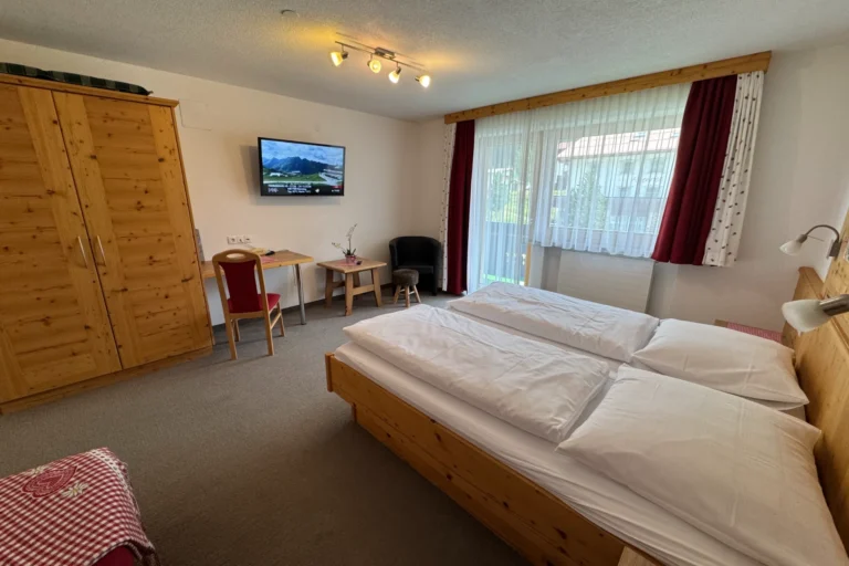 Hotel Versail Zimmer