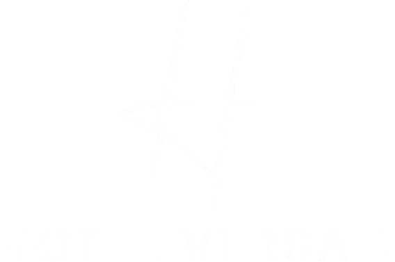 White logo no background